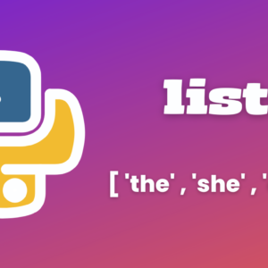 Read more about the article Lists in Python – Everything you need to know as a programmer
